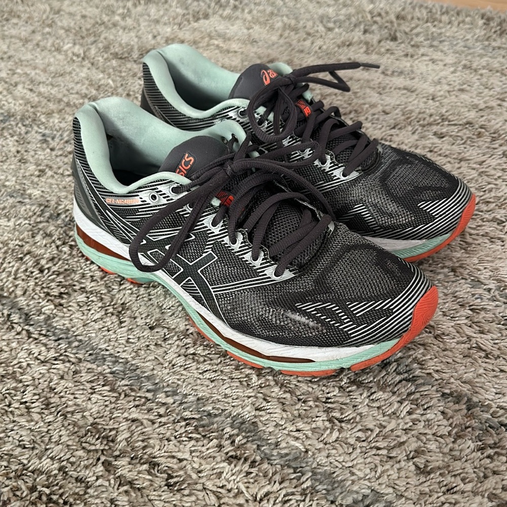 ASICS gel-nimbus 19 sneakers